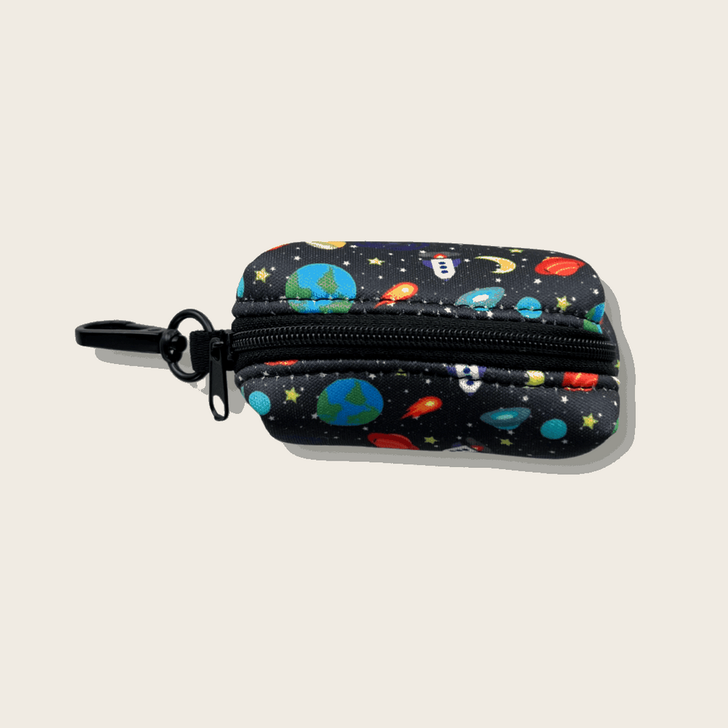 Poop Bag Holder - Out of This World