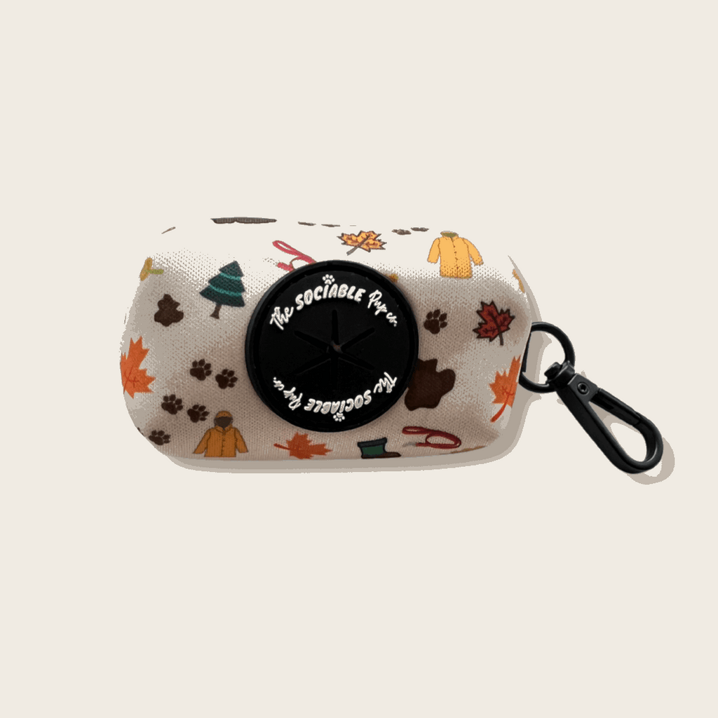 Poop Bag Holder - Muddy Walks