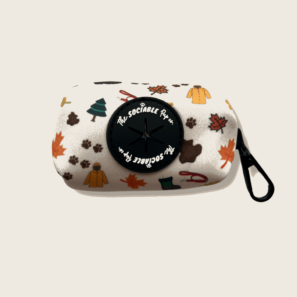 Poop Bag Holder - Muddy Walks